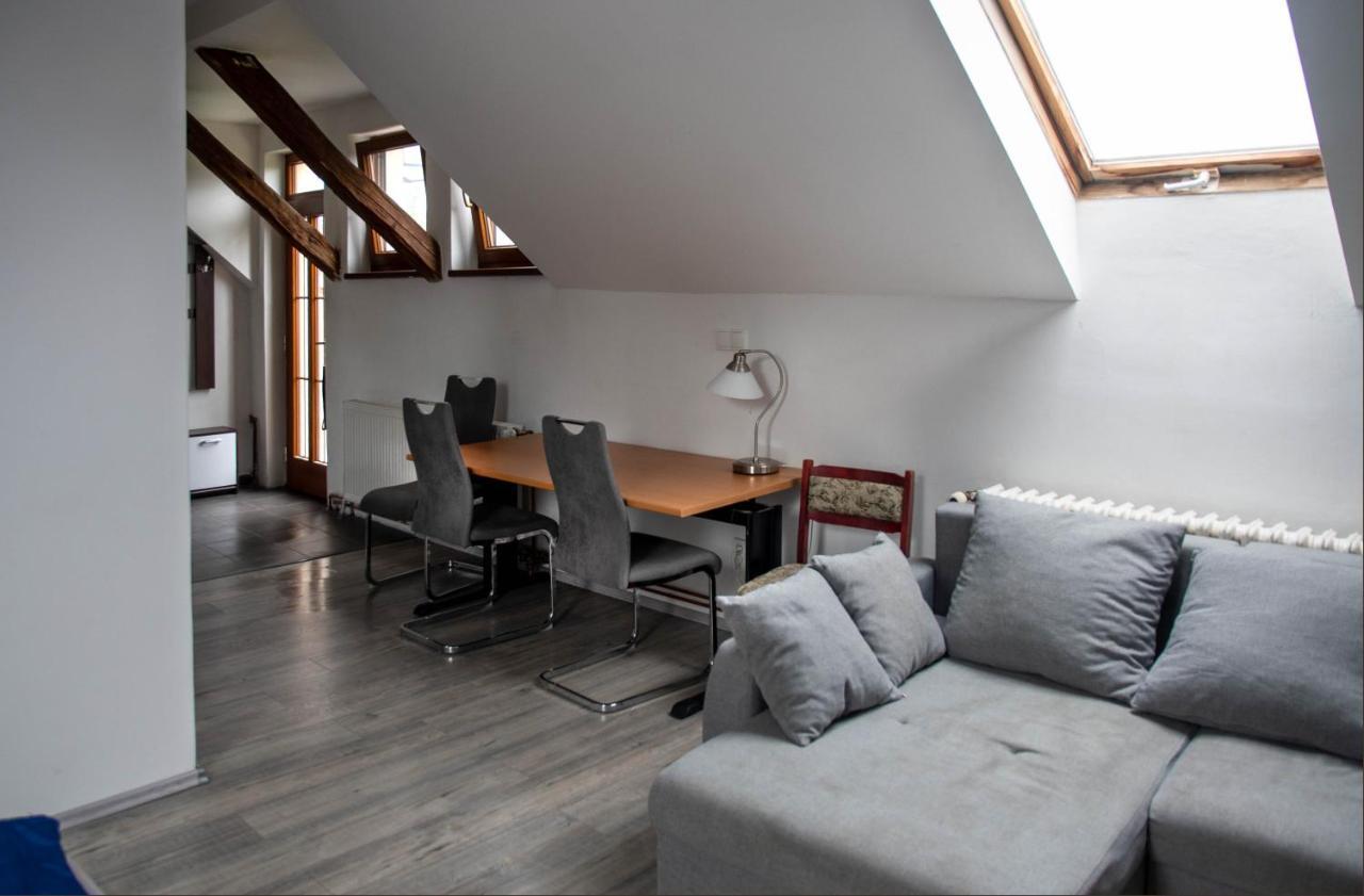 V Sadu Apartment Лиса над Лабем Екстериор снимка